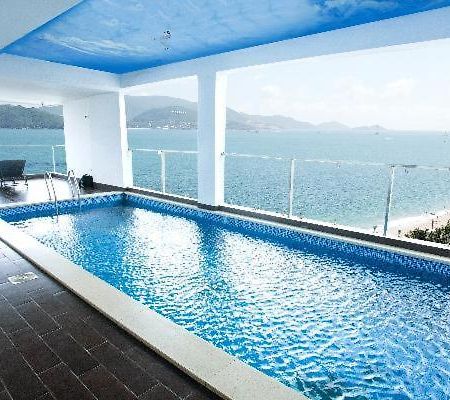 Euro Star Hotel Nha Trang Exterior foto