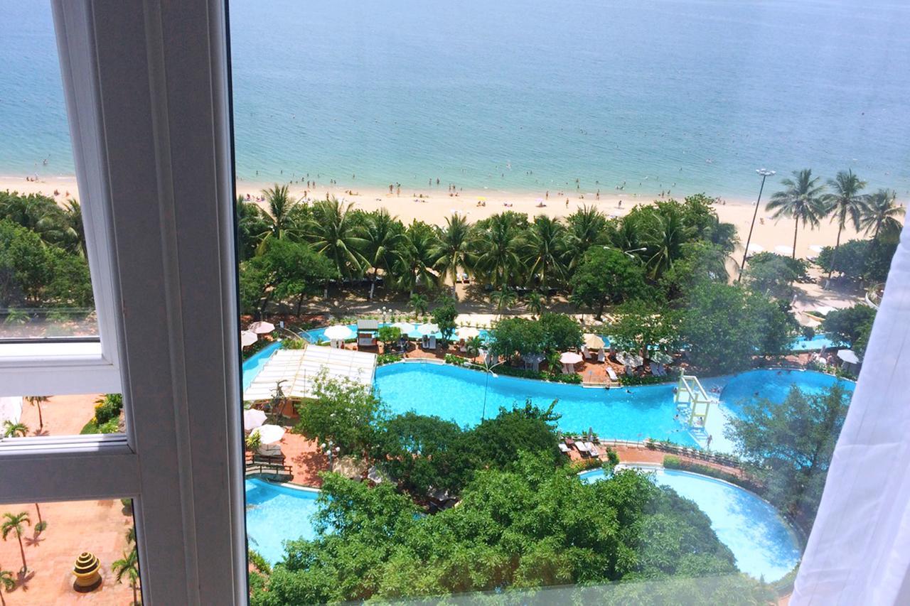 Euro Star Hotel Nha Trang Exterior foto