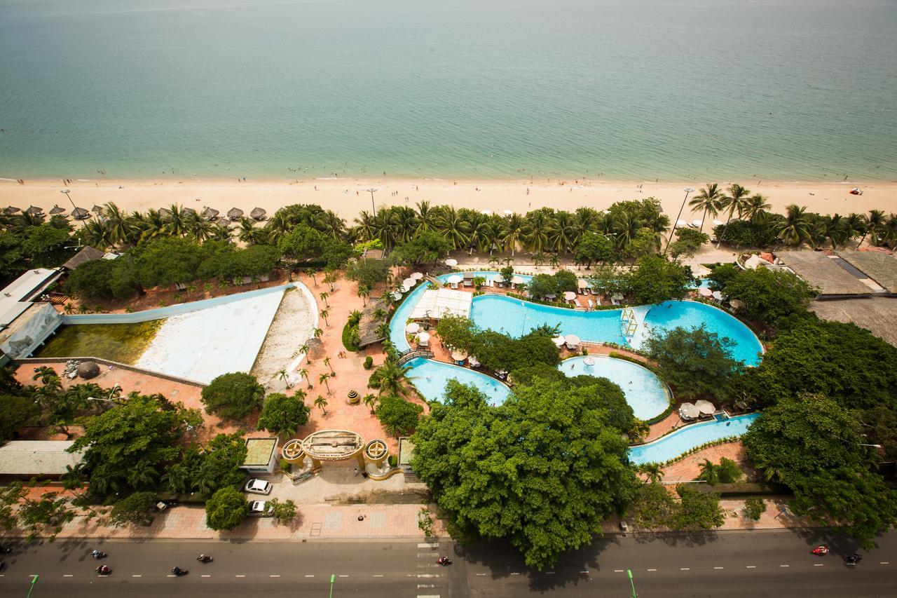 Euro Star Hotel Nha Trang Exterior foto