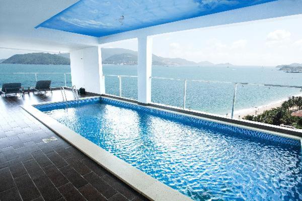 Euro Star Hotel Nha Trang Exterior foto