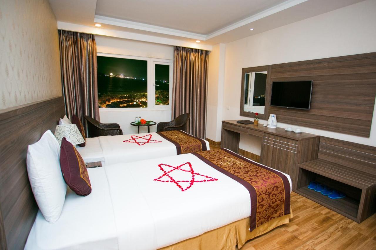 Euro Star Hotel Nha Trang Exterior foto