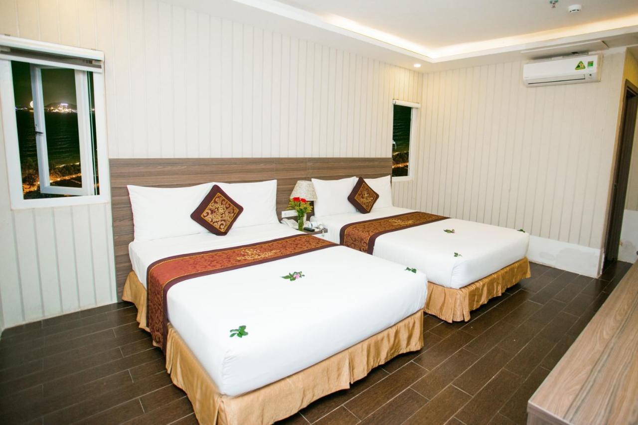 Euro Star Hotel Nha Trang Exterior foto