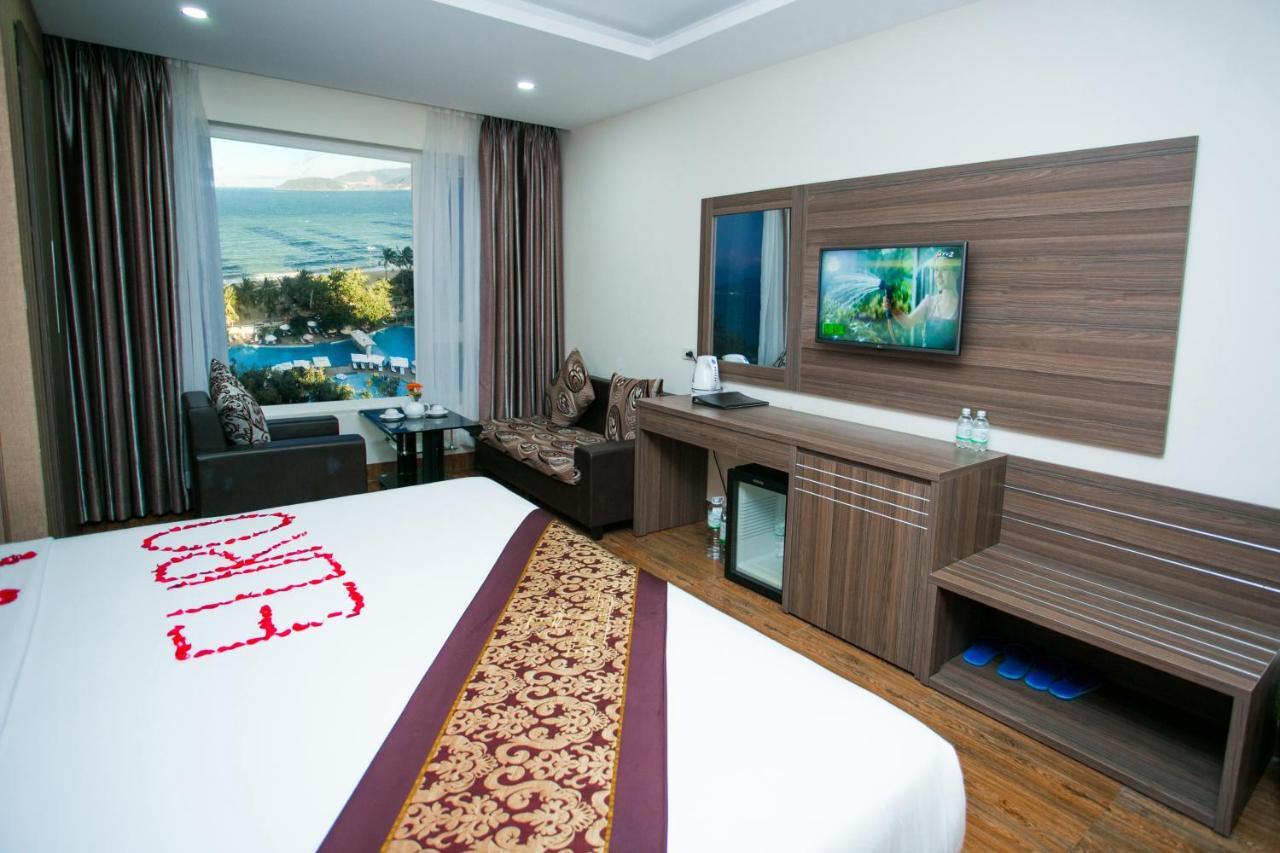 Euro Star Hotel Nha Trang Exterior foto