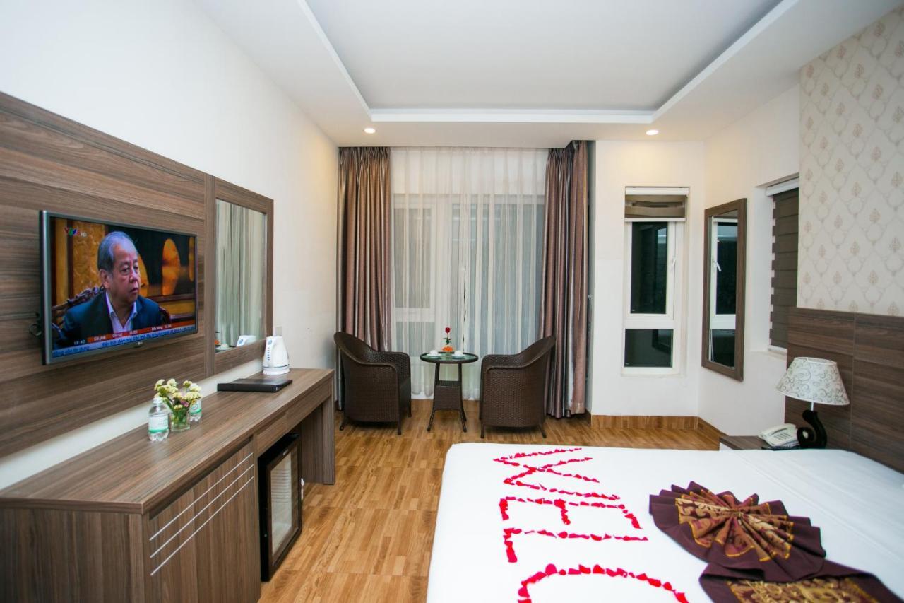 Euro Star Hotel Nha Trang Exterior foto