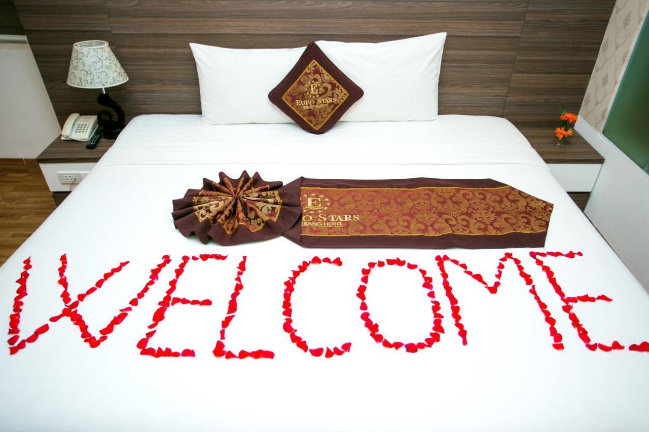 Euro Star Hotel Nha Trang Exterior foto
